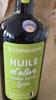 Huile olive