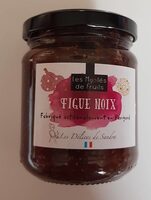 Mijoté de fruit FIGUE ET NOIX
