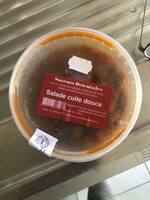 Salade cuite douce