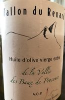 Huile d'Olive vierge extra