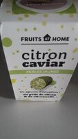 Citron caviar