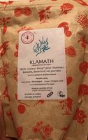 Klamath Crue En Poudre - 250 G - Sol Semilla