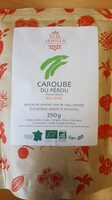 Caroube Du Pérou Crue Bio En Poudre 250G Sol Semilla