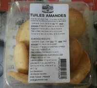Tuiles amandes