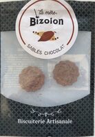 Sablés chocolat