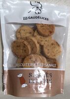 Sablés Beurre Caramel