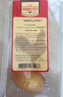 Madeleines