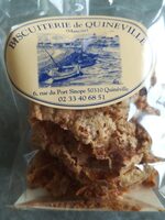 Croquants aux amandes
