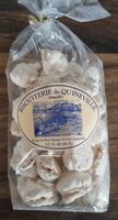 Meringues coquilles de Quinéville