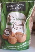 Pommes de terre bio