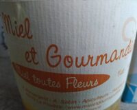 Miel toutes fleurs