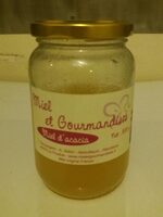 Miel d'acacia