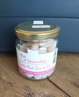 Pastille miel sève de pin