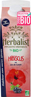 Herbalist Bio Hibiscus Cassis