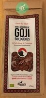 Baies Séchées De Goji Du Tibet Bio 250g