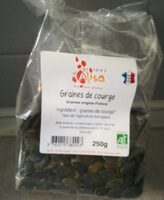 Graines de courge