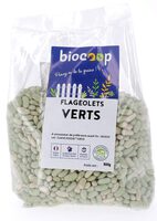 Flageolets verts France