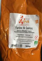 Farine de quinoa