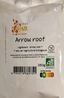 Arrow root