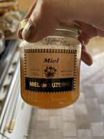 Miel de Luzerne