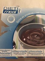 Creme dessert chocolat