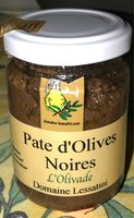 Pate d'olives noires