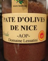 Pate d'olive de nice