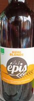 Bière Blonde