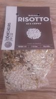 Préparation Pour Risotto Aux Cèpes