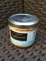 Rillettes de maquereau au citron
