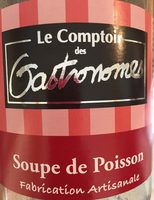 Soupe de poisson