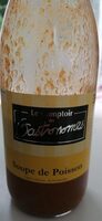Soupe de poisson