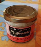 Rillettes de Saint Jacques