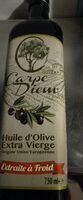Huile d'olive