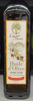 Huile d'olive vierge extra