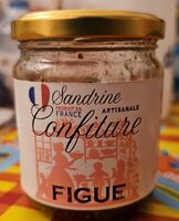 Confiture Figue
