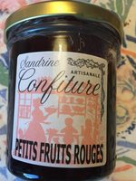 Petits fruits rouges