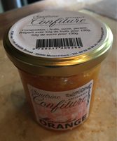 Marmelade Orange