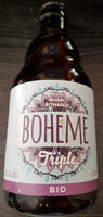 BOHÈME Triple