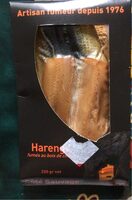 Hareng fume
