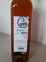 Huile de noix vierge