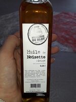 Huile de noisette