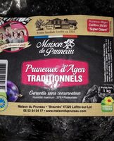 Pruneaux d'Agen traditionnels