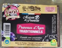 Pruneaux d'Agen traditionnels