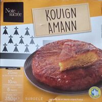 Kouign amann
