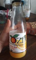 Pur jus orange