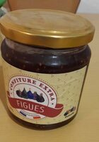 Confiture extra figues