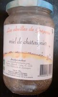 Miel de Châtaignier