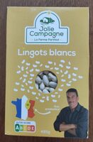 Lingots blancs