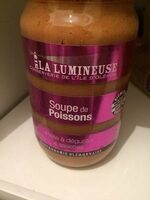 Crema De Pescado 0,78l sorlut